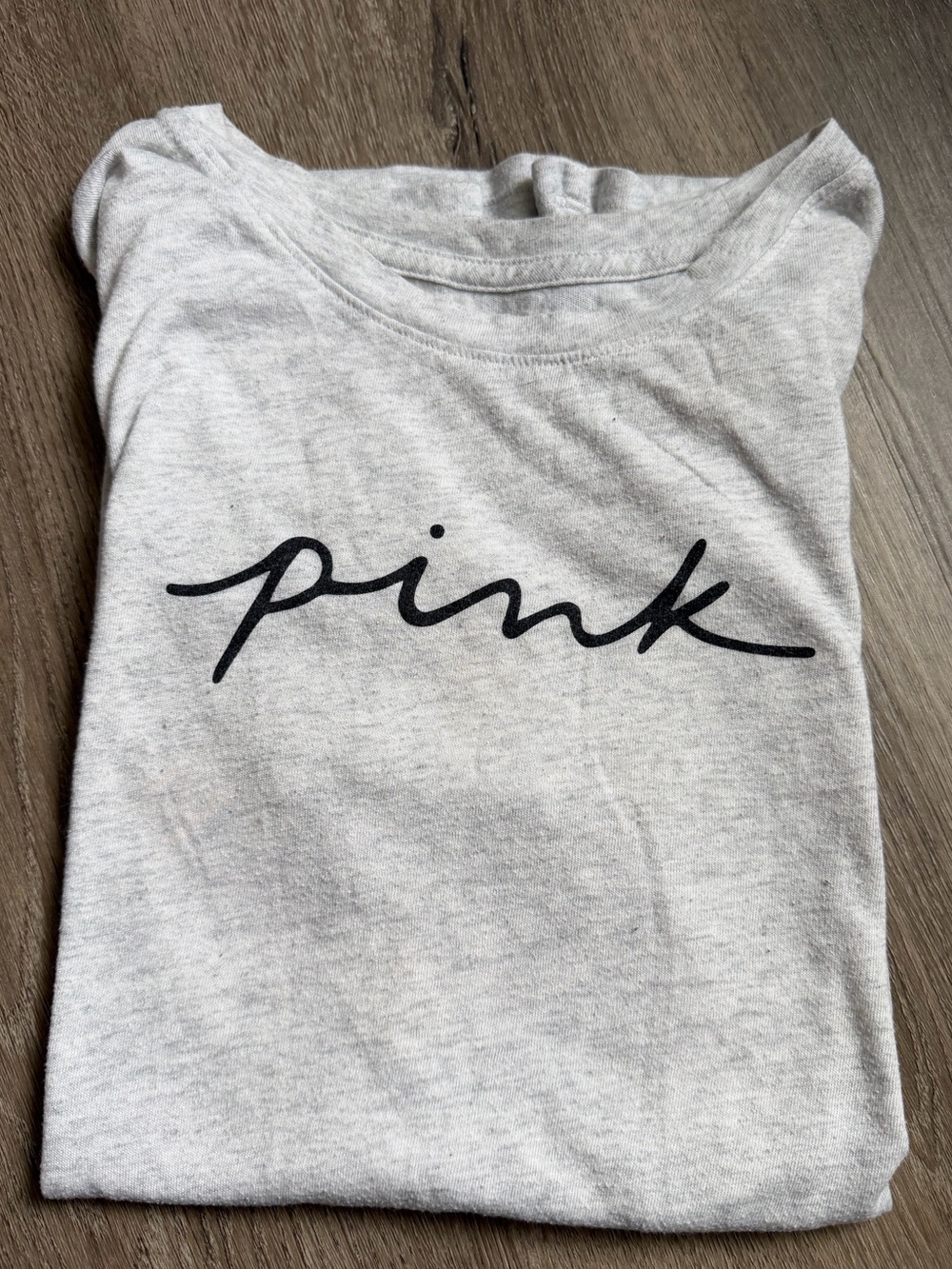 Victoria's Secret PINK everyday tee